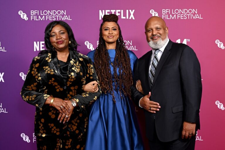 Ava DuVernay Talks ‘14th’ At Buzzy London Film Festival Premiere