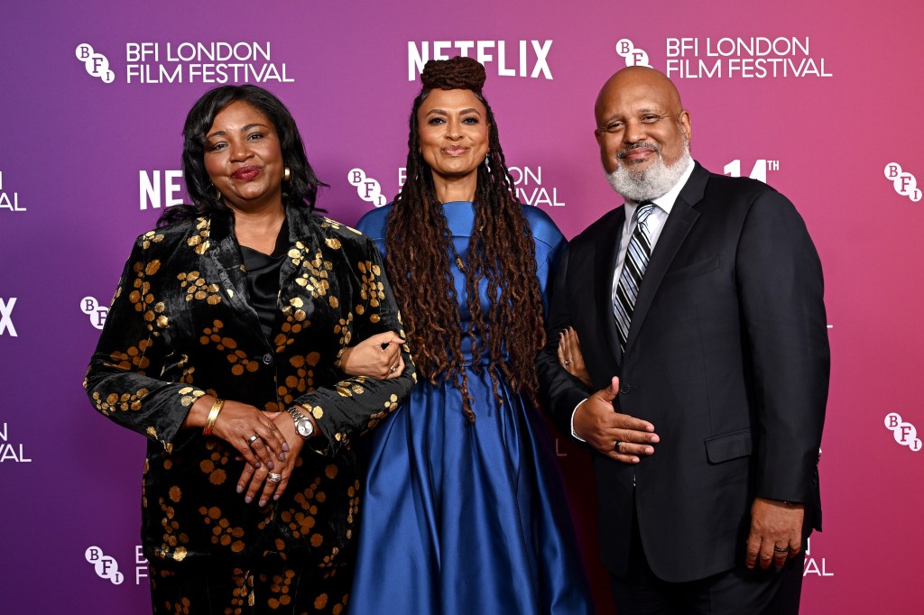 Ava DuVernay Talks ‘14th’ At Buzzy London Film Festival Premiere
