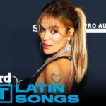 Billboard Hot Latin Songs Top 10 Countdown For October 17th, 2026