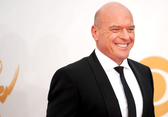 Breaking Bad's Dean Norris, Anna Gunn Mourn R.J. Mitte