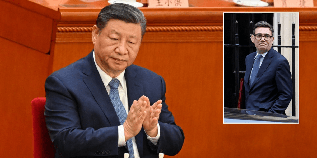 Britain's approach to China 'beset by incoherence' warns damning new report