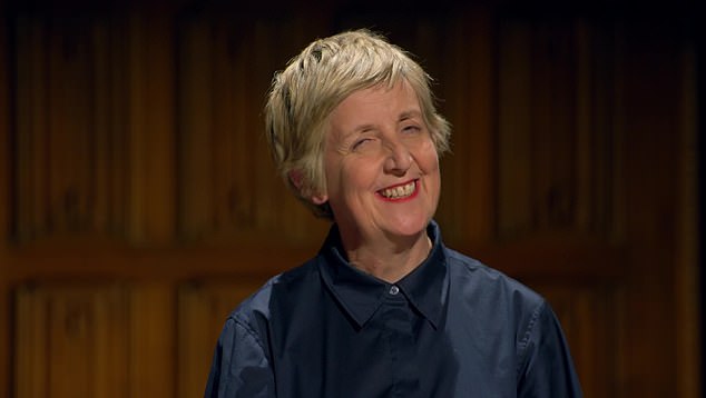 Celebrity Traitors: Julie Hesmondhalgh is the third star banished during intense round table after traitors murdered their 'biggest threat'