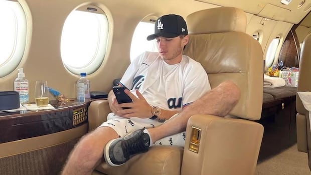 'Crypto King' Aiden Pleterski spent investors' money on exotic cars, private jet flights: Crown