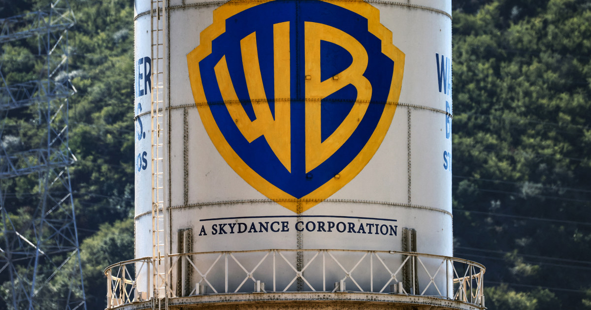 David Ellison immediately puts his stamp on Warner Bros.