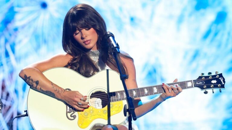 Ella Langley Cancels Tulsa Show Over "Serious Security Threat"
