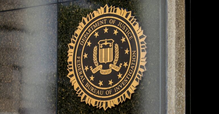 FBI says contractor failure led to hack of its jobs website