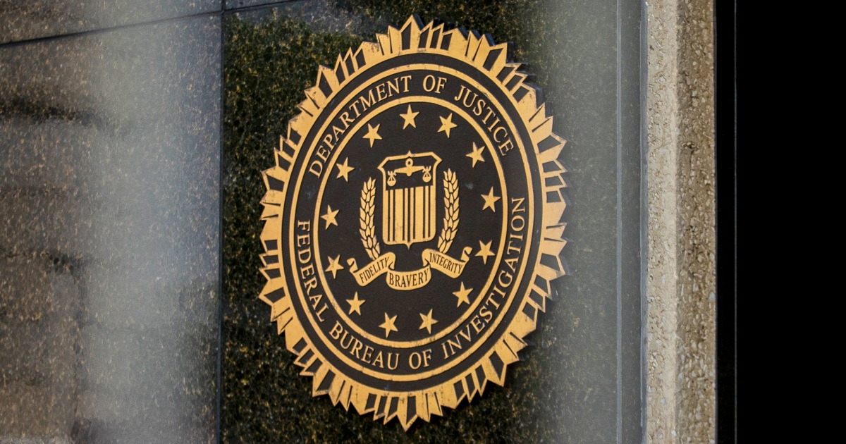 FBI says contractor failure led to hack of its jobs website