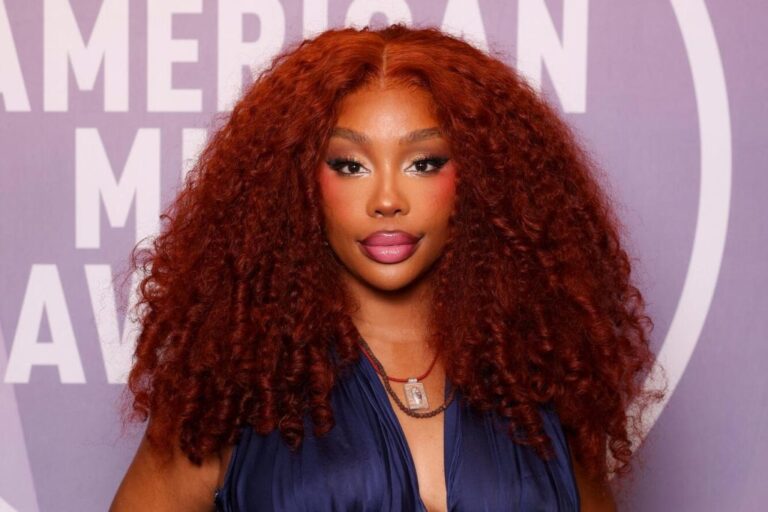 Hayley Williams Covers SZA 'Love Galore': See SZA's Response