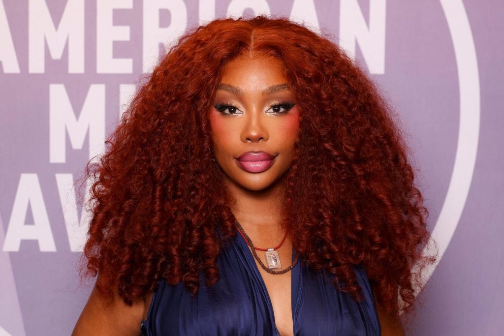 Hayley Williams Covers SZA 'Love Galore': See SZA's Response