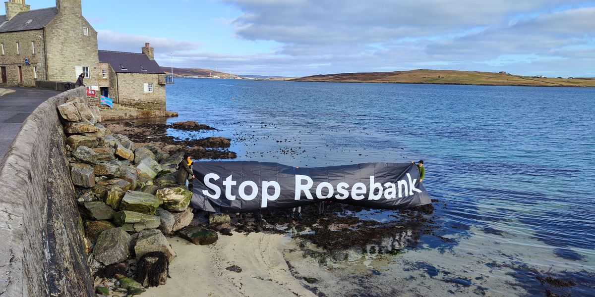 Investors will not touch Britain if Rosebank is not approved, Norwegian energy giant warns