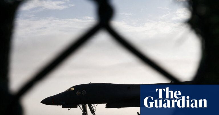 Iran’s Revolutionary Guards ‘almost certainly’ behind RAF Fairford threats, says Burnham