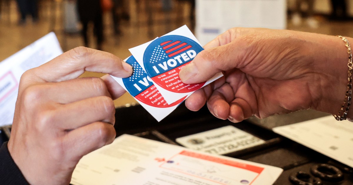 Justice Department threatens legal action against California over alleged noncitizen voters