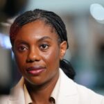 Kemi Badenoch stands by Tory MP who claimed there are ‘no-go zones’ for white people in Luton