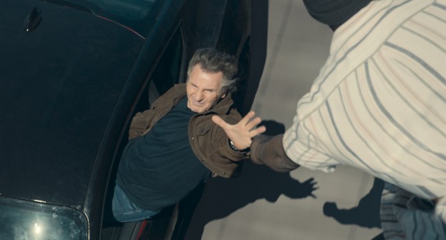 Liam Neeson's Stunt Double Directs 'The Mongoose' — Interview