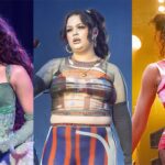 Chappell Roan, Lola Young and Tinashe