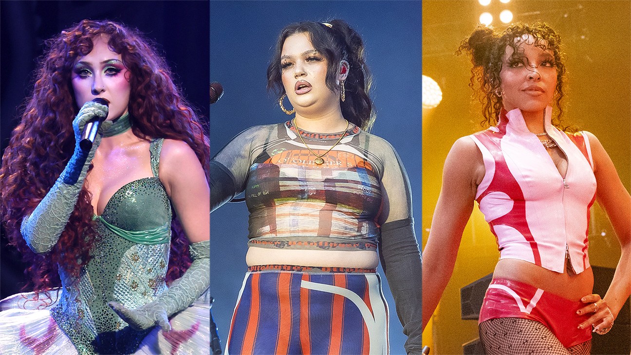 Chappell Roan, Lola Young and Tinashe
