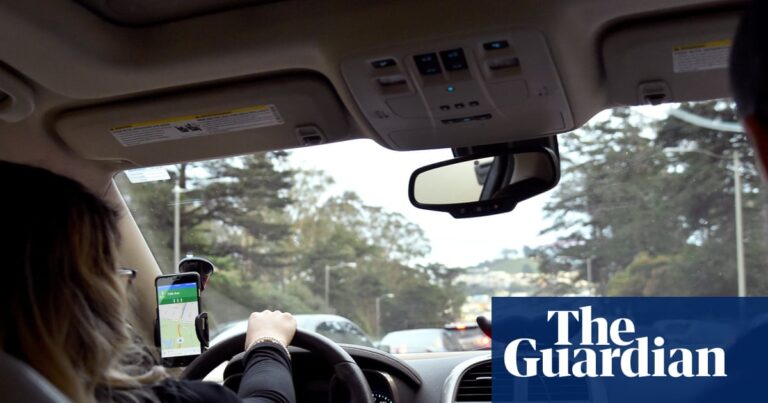 Lyft agrees to pay California $272.5m in largest-ever wage theft settlement