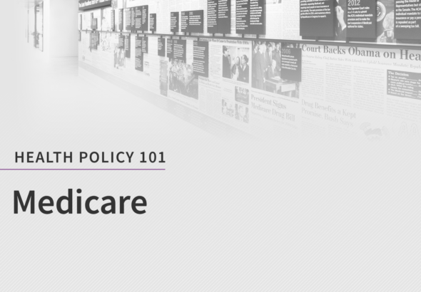 Medicare 101 | KFF
