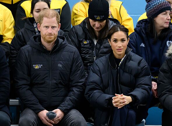 Meghan and Harry savaged for 'shameless' complaint by ex-protection officer