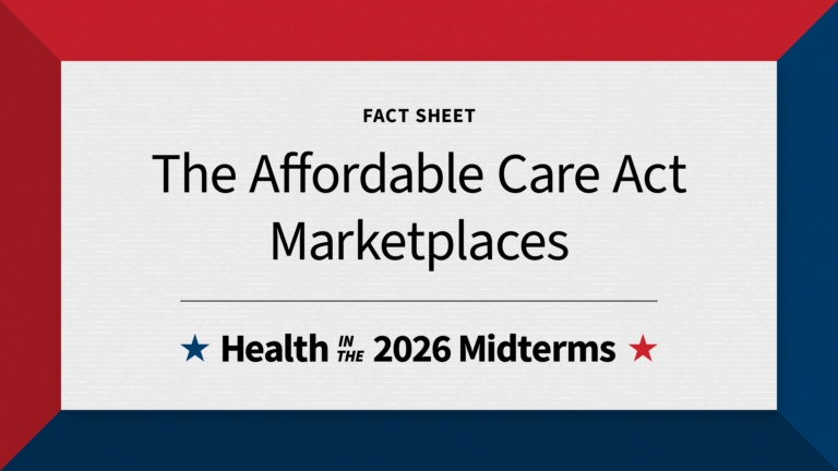 Midterm Election Update: The Affordable Care Act Marketplaces