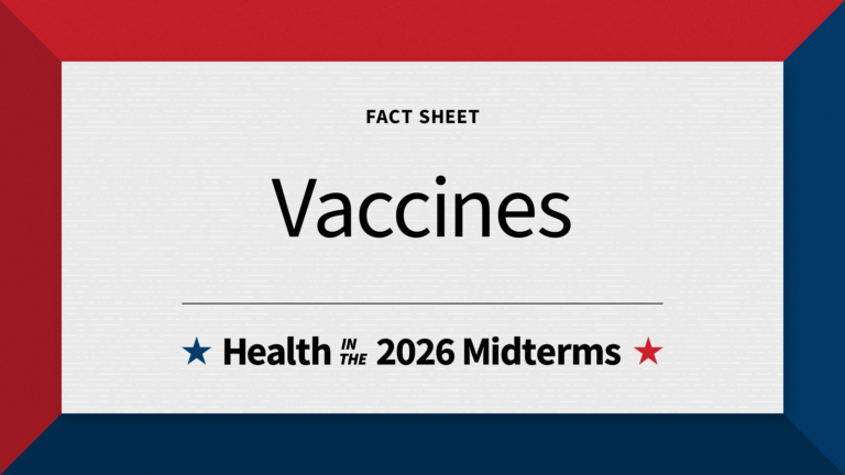 Midterm Election Update: Vaccines | KFF