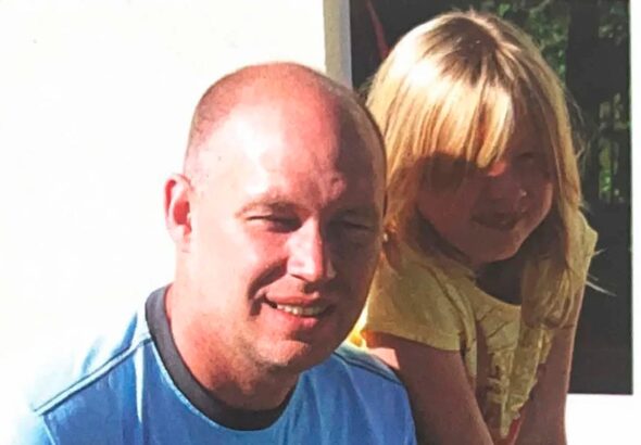 Mile-long trail of blood led to dying headteacher, murder trial hears