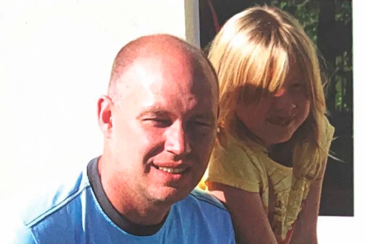 Mile-long trail of blood led to dying headteacher, murder trial hears