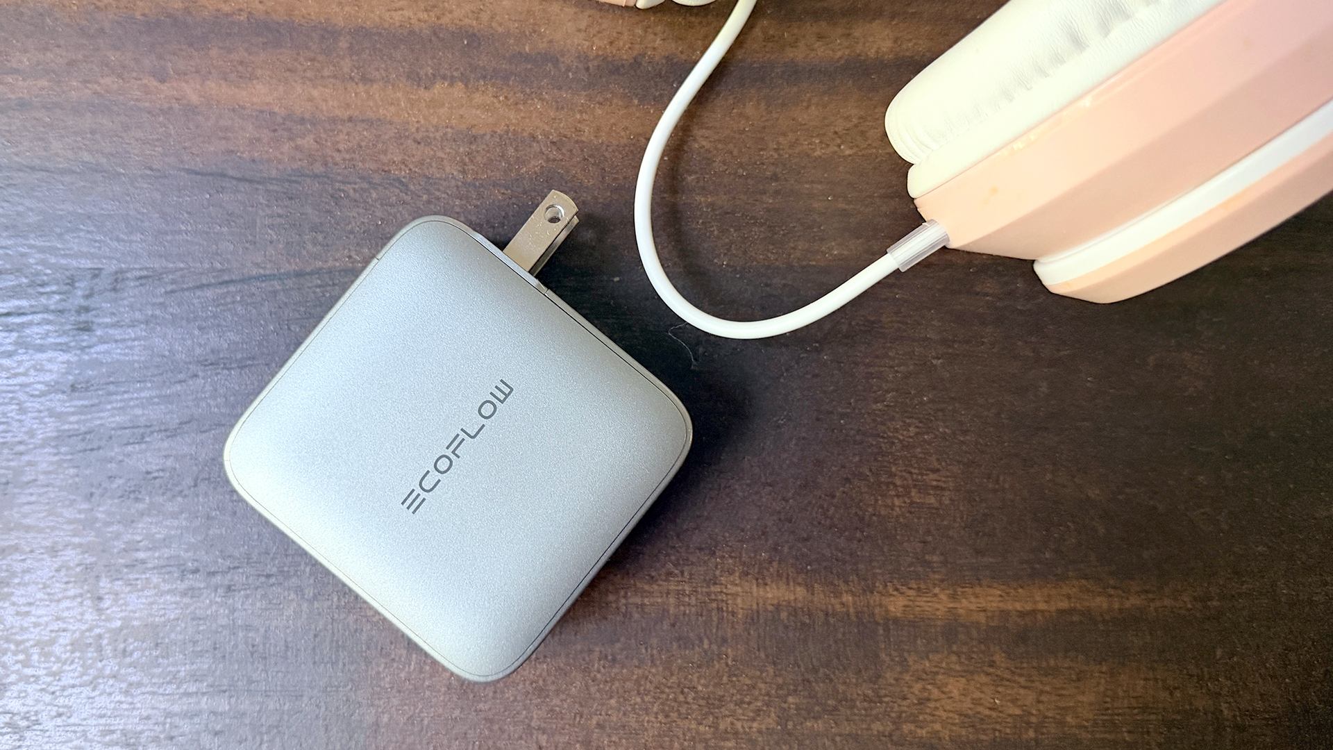 My favorite travel chargers pack a few tricks - one even has its own screen