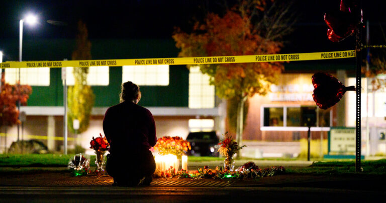 Oregon school shooting victims include 5-year-old Rhoam Summer whose family is ‘broken and lost’