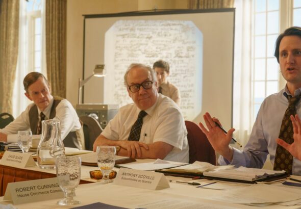 Paul Rudd in Tom McCarthy's Climate Docu-Drama