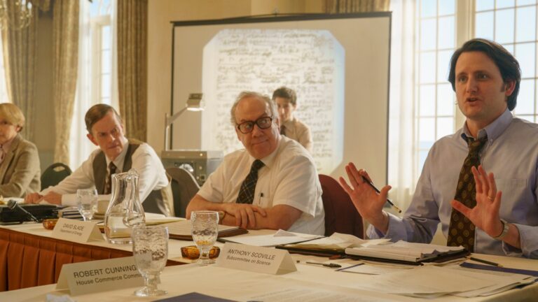 Paul Rudd in Tom McCarthy's Climate Docu-Drama