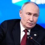 Putin warns West not to escalate, claims concerns about Russia's Kaliningrad region