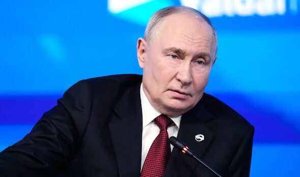 Putin warns West not to escalate, claims concerns about Russia's Kaliningrad region