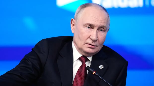 Putin warns West not to escalate, claims concerns about Russia's Kaliningrad region