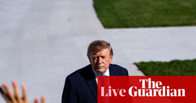 Republican candidate for San Diego House district criticizes Trump comments on Iran – US politics live