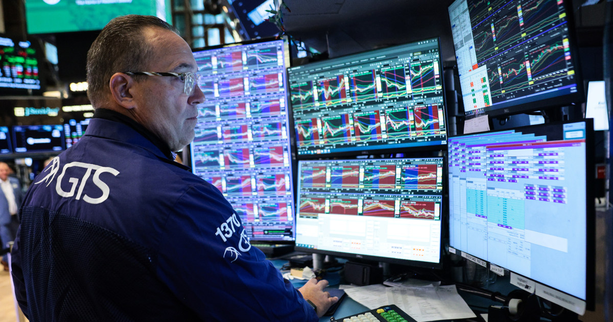 S&P 500 hits record high as Nvidia nears $6 trillion milestone