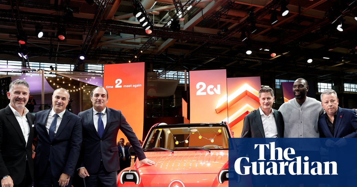 Stellantis and Renault back UK to get EU car industry protection | Automotive industry
