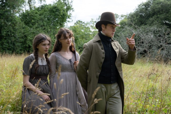 The 'Sense and Sensibility' Costumes Are for Sisters Who Steal