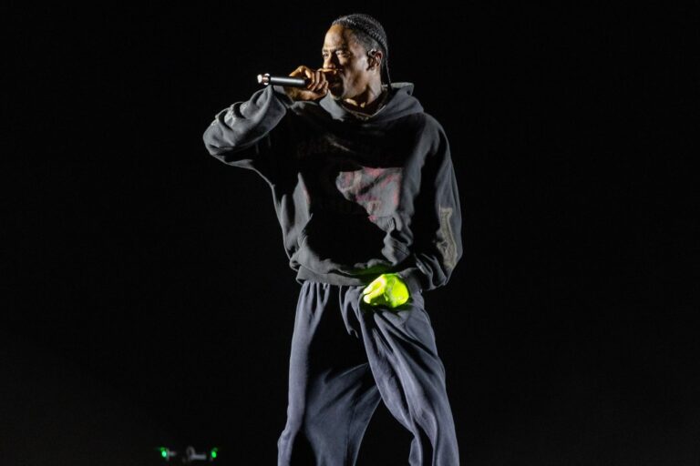 Travis Scott, Charli xcx & More