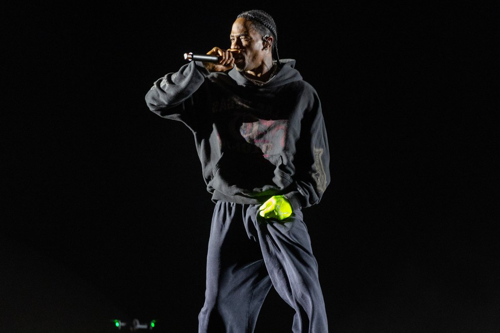 Travis Scott, Charli xcx & More