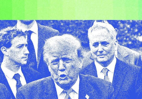 Trump’s ‘Morally Binding’ AI ‘Accord,’ the Rise of AI Agents, and Extremists on the Ballot