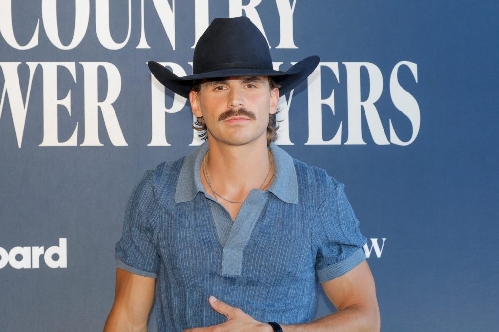 Tucker Wetmore Responds to Ella Langley Dating Rumors: What He Said