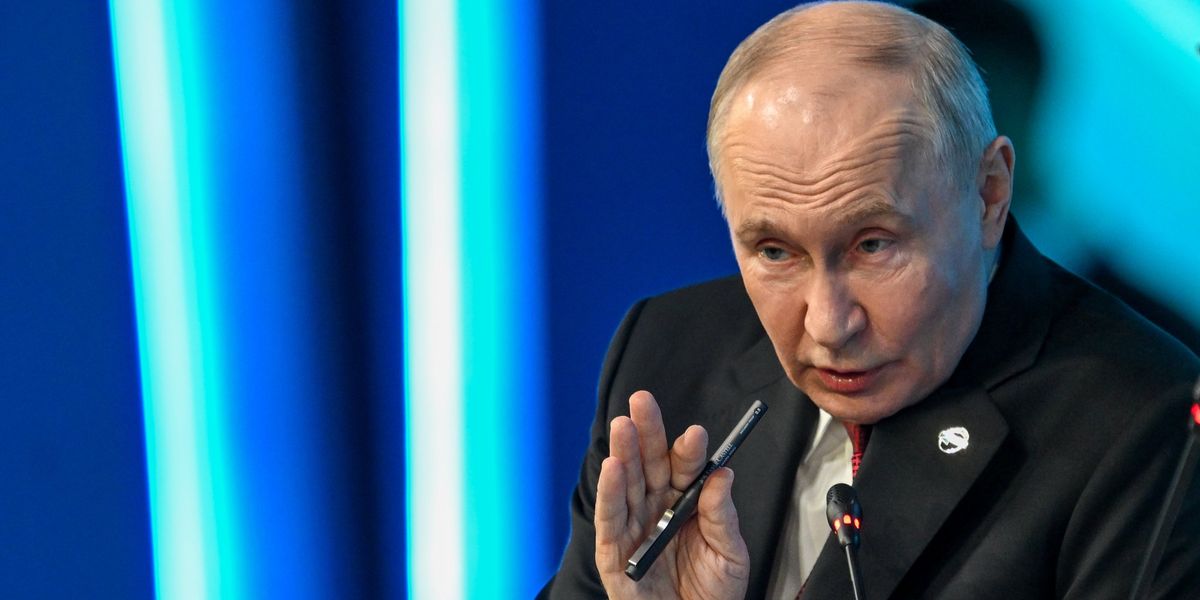 Vladimir Putin personally warns Nato 'all weapons at disposal' if Russia is attacked