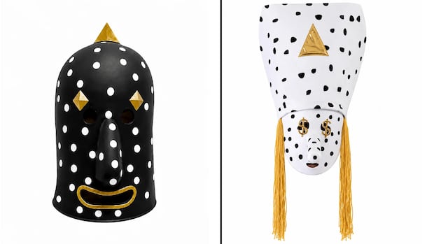 Want to go as Angine de Poitrine for Halloween? You're in luck