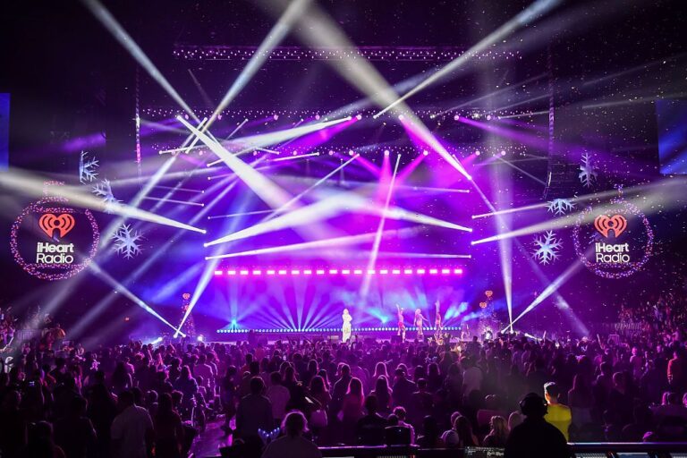 MIAMI, FLORIDA - DECEMBER 20: Zara Larsson performs onstage during iHeartRadio Y100's Jingle Ball 2025 Presented By Capital One at Kaseya Center on December 20, 2025 in Miami, Florida.  (Photo by Jason Koerner/Getty Images for iHeartRadio)